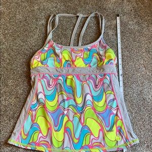 Trina Turk athletic top M